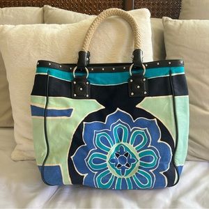 Banana Republic Tote Bag